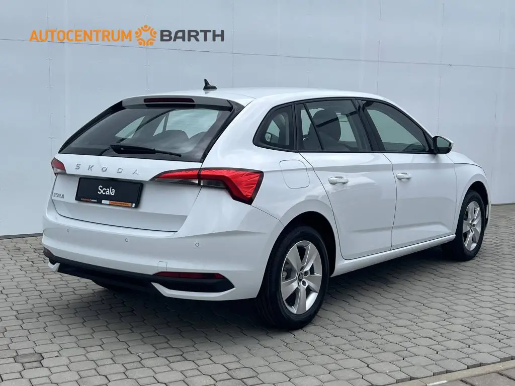 Škoda Scala 130 let 6MP 1,0TSI / 85kW