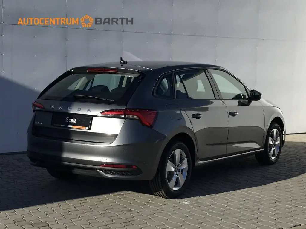 Škoda Scala 130 let 6MP 1,0TSI / 85kW