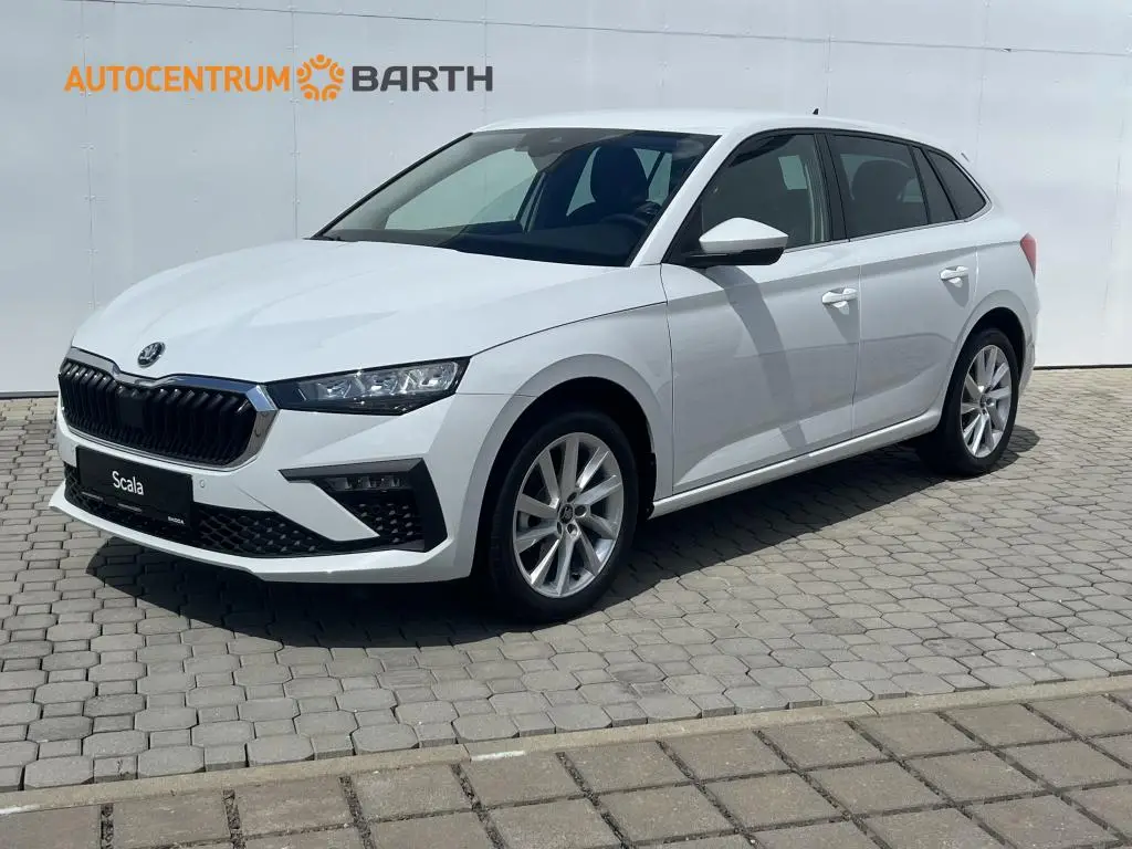 Škoda Scala 130 let Premium 6MP 1,0TSI / 85kW