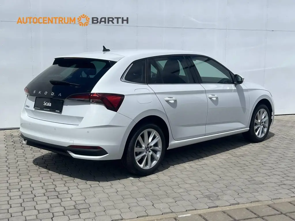Škoda Scala 130 let Premium 6MP 1,0TSI / 85kW