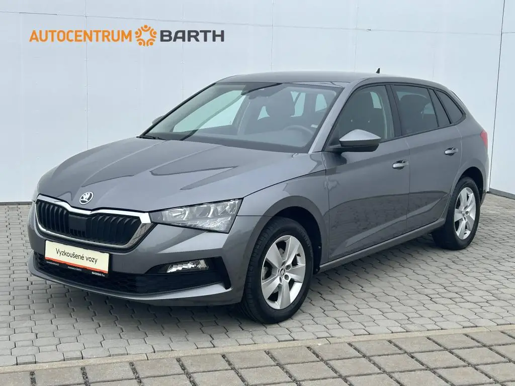 Škoda Scala Ambition 6MP 1,0TSI / 81kW