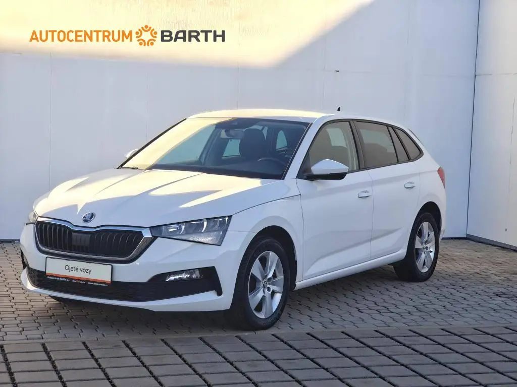 Škoda Scala Ambition 6MP 1,0TSI / 81kW