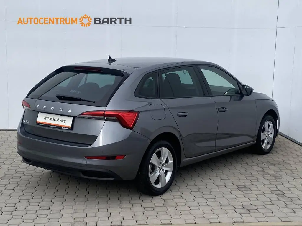 Škoda Scala Ambition 6MP 1,0TSI / 81kW