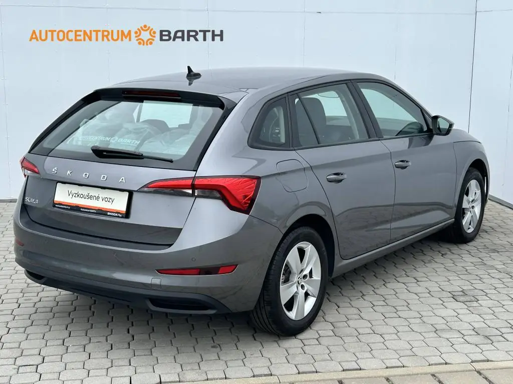 Škoda Scala Ambition 6MP 1,0TSI / 81kW