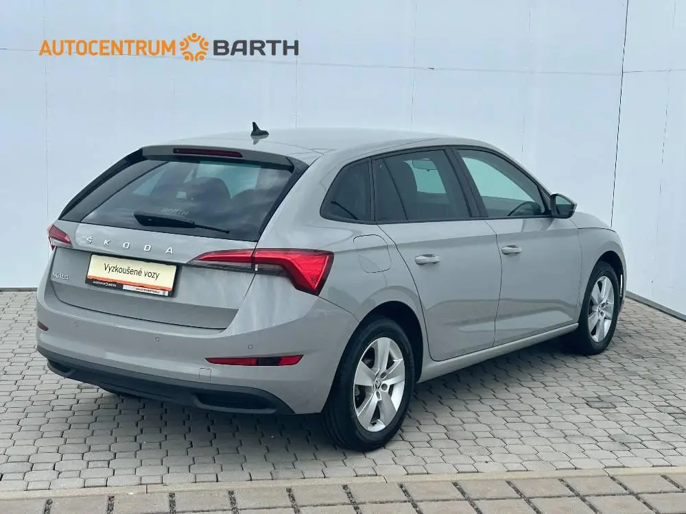 Škoda Scala Ambition 6MP 1,0TSI / 81kW