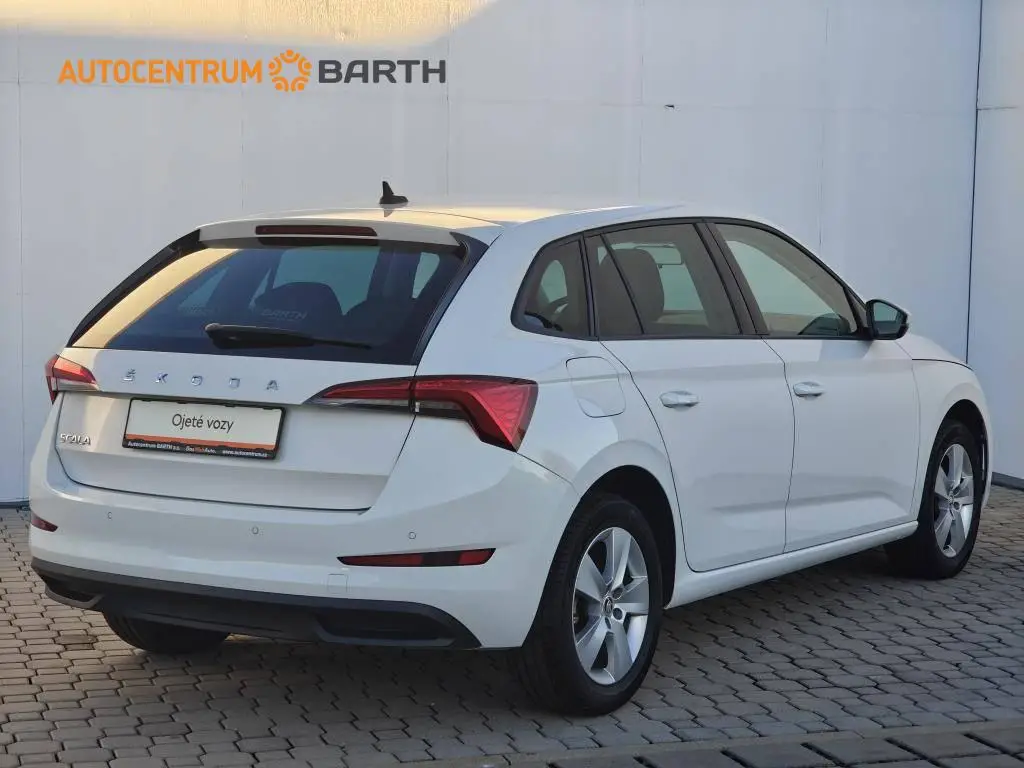 Škoda Scala Ambition 6MP 1,0TSI / 81kW