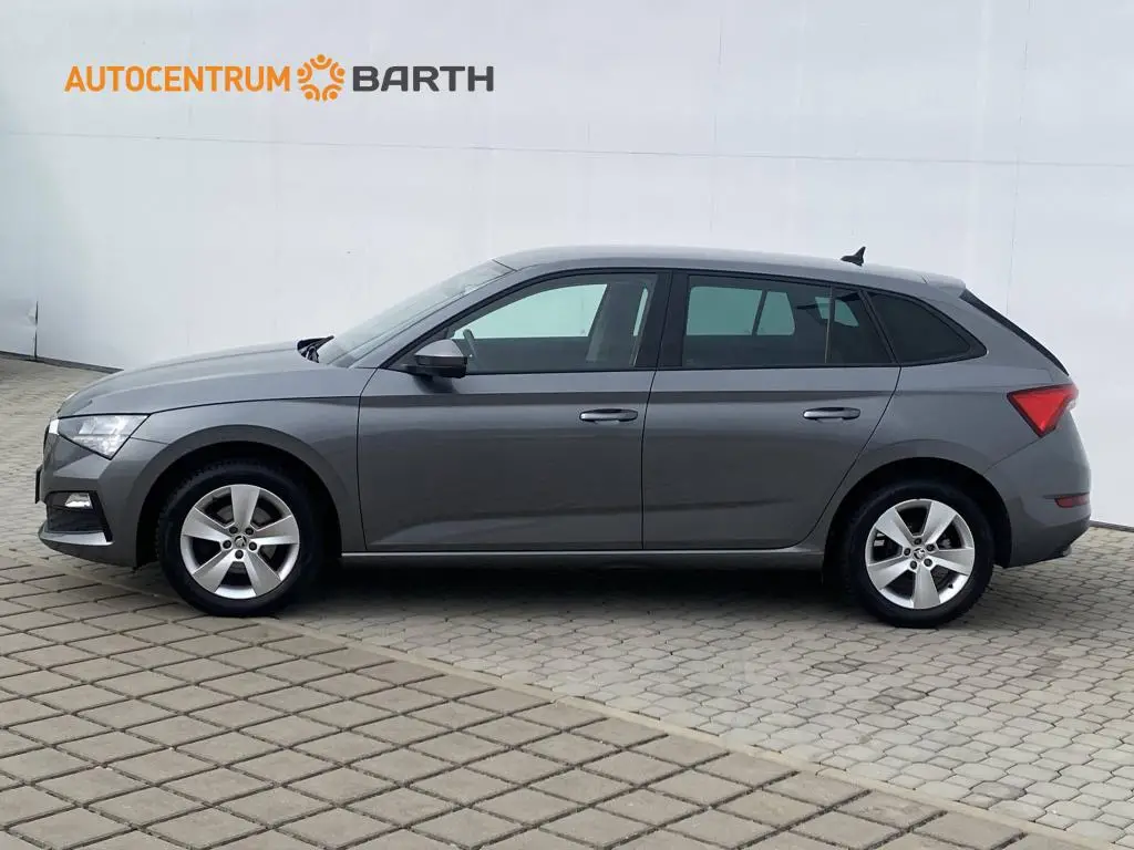 Škoda Scala Ambition 6MP 1,0TSI / 81kW