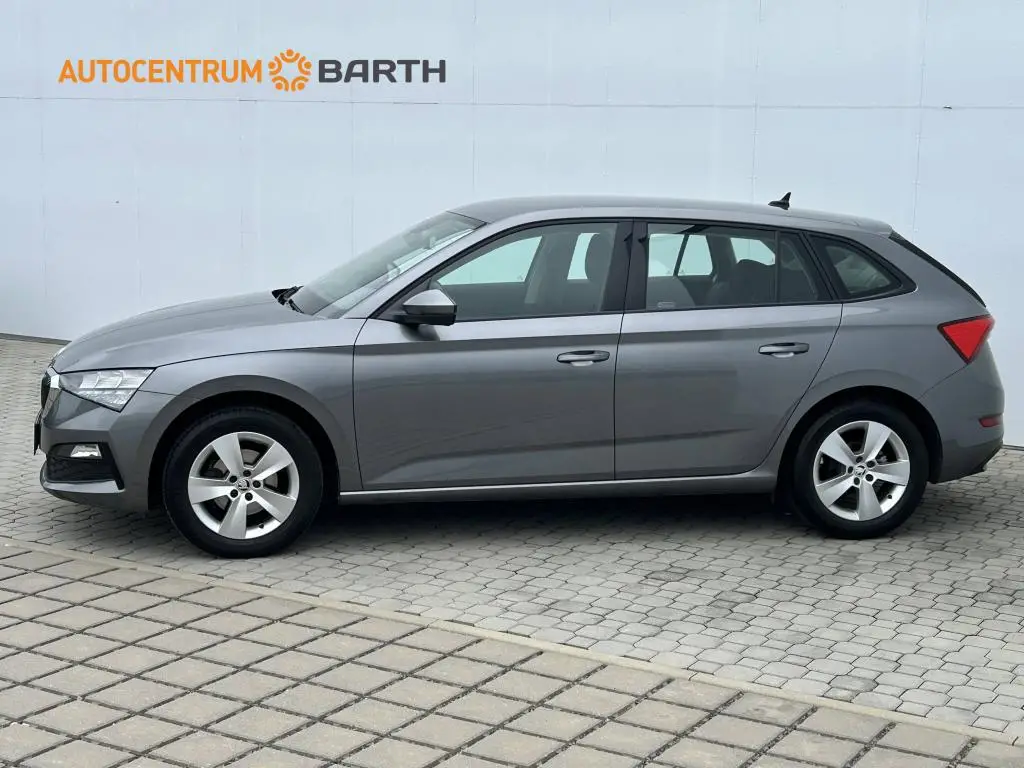 Škoda Scala Ambition 6MP 1,0TSI / 81kW