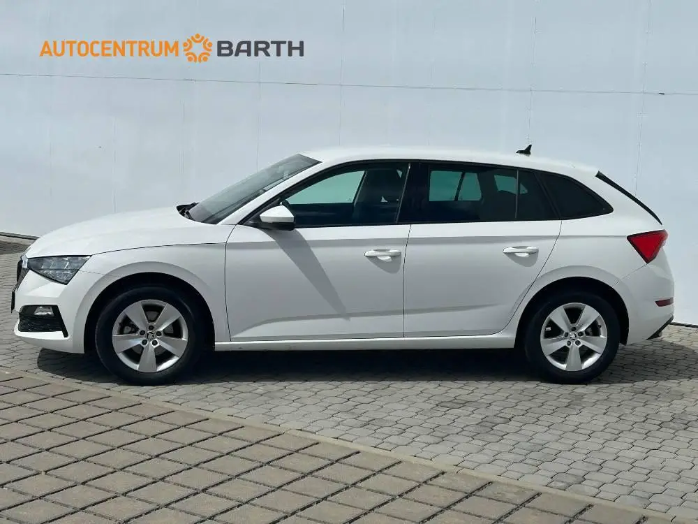 Škoda Scala Ambition 6MP 1,0TSI / 81kW