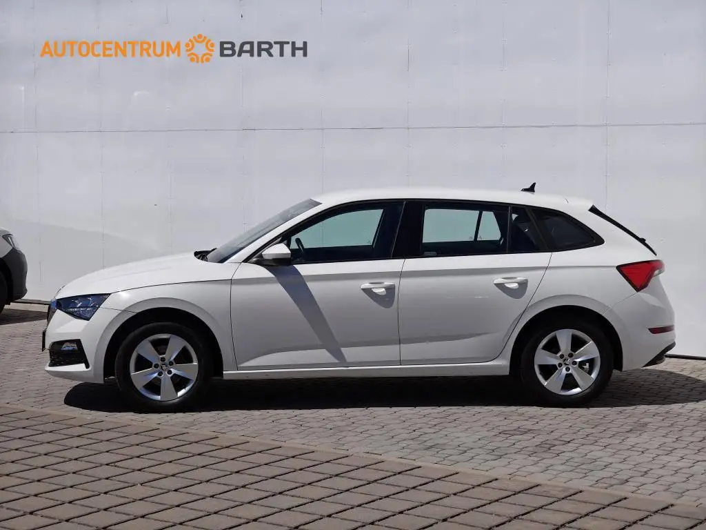 Škoda Scala Ambition 6MP 1,0TSI / 81kW