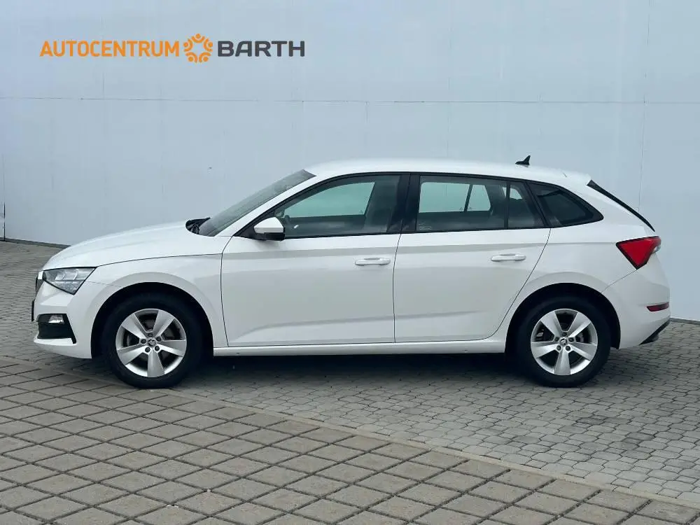 Škoda Scala Ambition 6MP 1,0TSI / 81kW