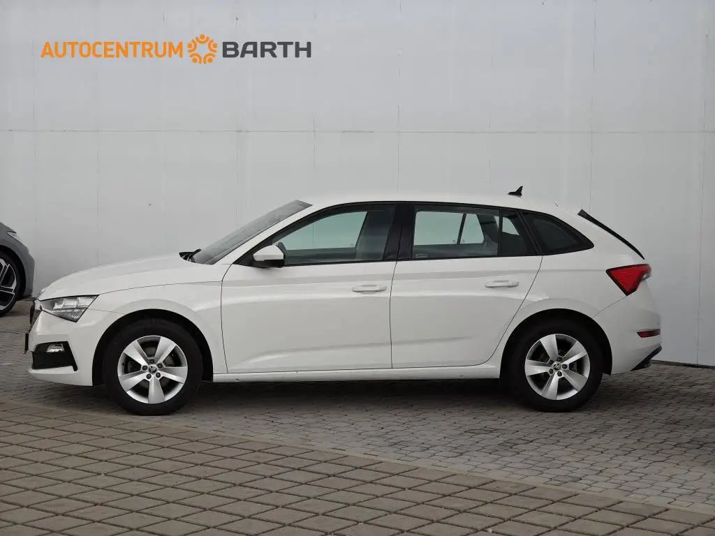 Škoda Scala Ambition 6MP 1,0TSI / 81kW