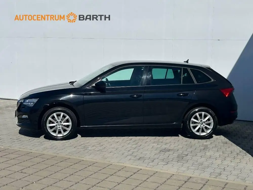 Škoda Scala Ambition 6MP 1,0TSI / 81kW