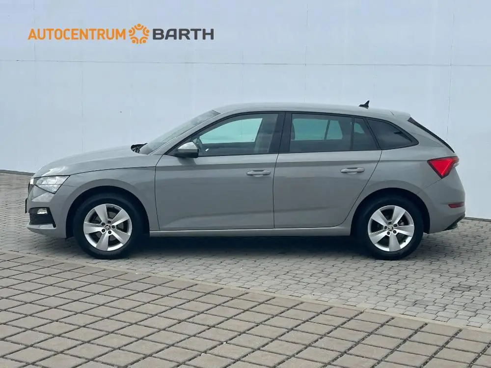 Škoda Scala Ambition 6MP 1,0TSI / 81kW