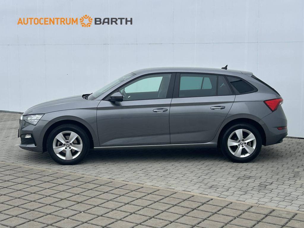 Škoda Scala Ambition 6MP 1,0TSI / 81kW