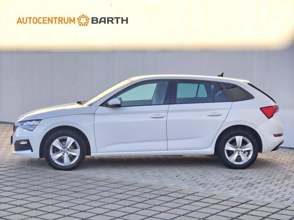 Škoda Scala Ambition 6MP 1,0TSI / 81kW