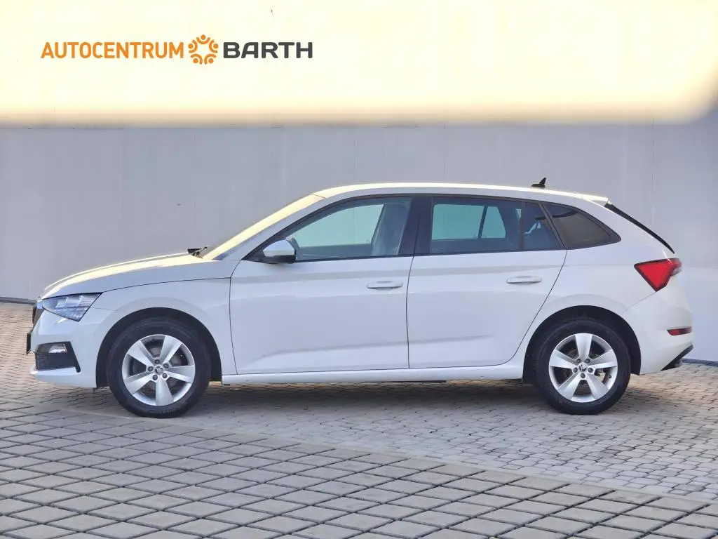 Škoda Scala Ambition 6MP 1,0TSI / 81kW