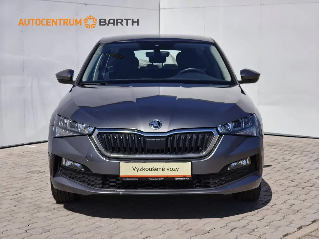 Škoda Scala Ambition 6MP 1,0TSI / 81kW
