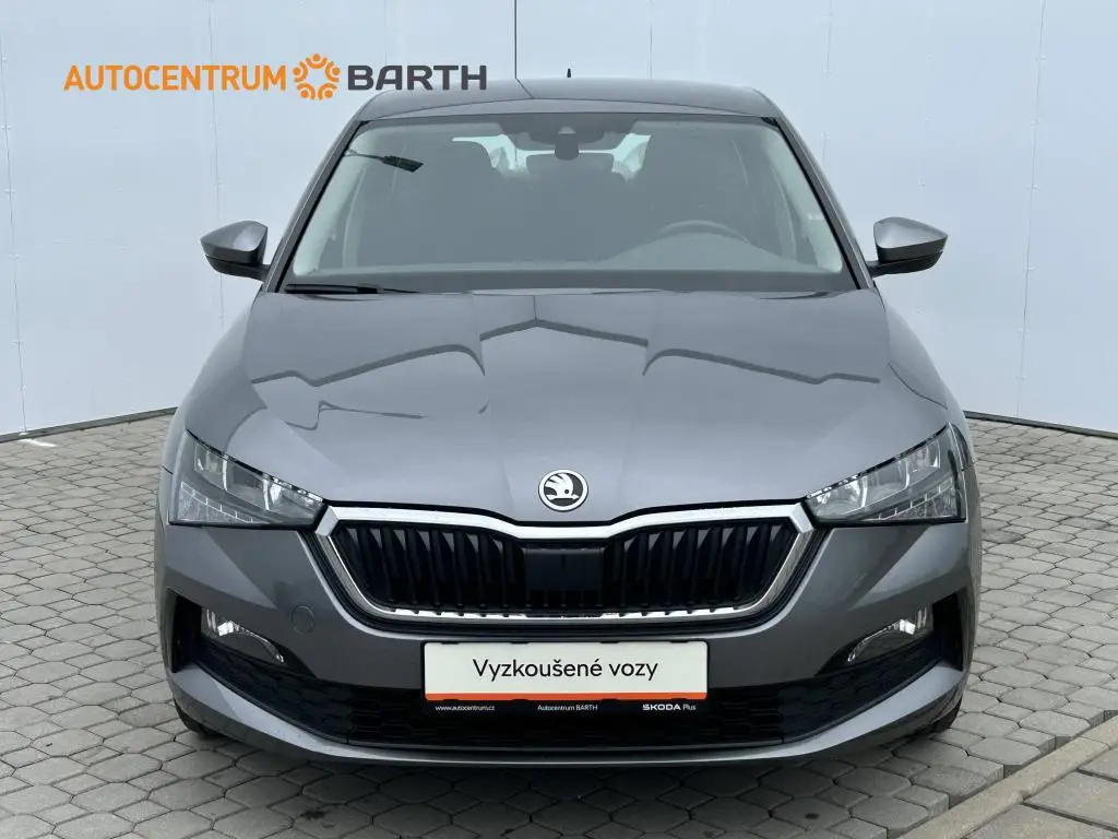 Škoda Scala Ambition 6MP 1,0TSI / 81kW