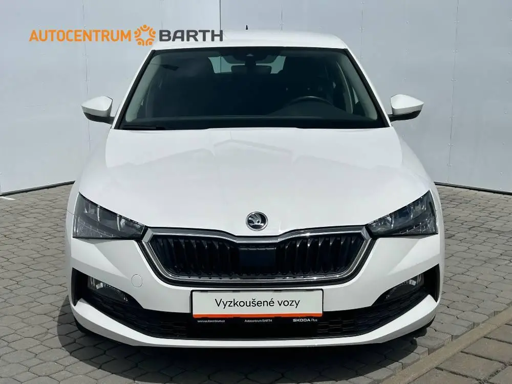 Škoda Scala Ambition 6MP 1,0TSI / 81kW