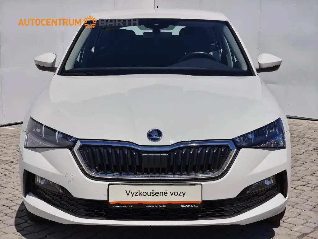 Škoda Scala Ambition 6MP 1,0TSI / 81kW