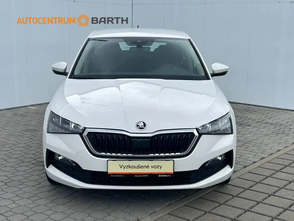 Škoda Scala Ambition 6MP 1,0TSI / 81kW