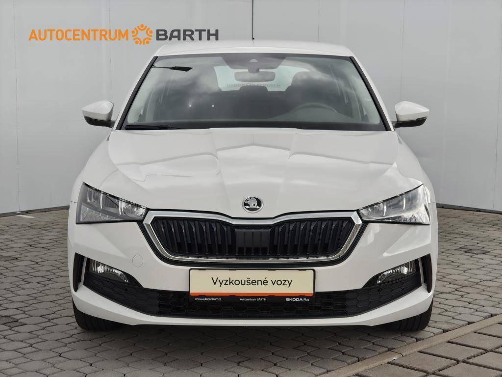 Škoda Scala Ambition 6MP 1,0TSI / 81kW