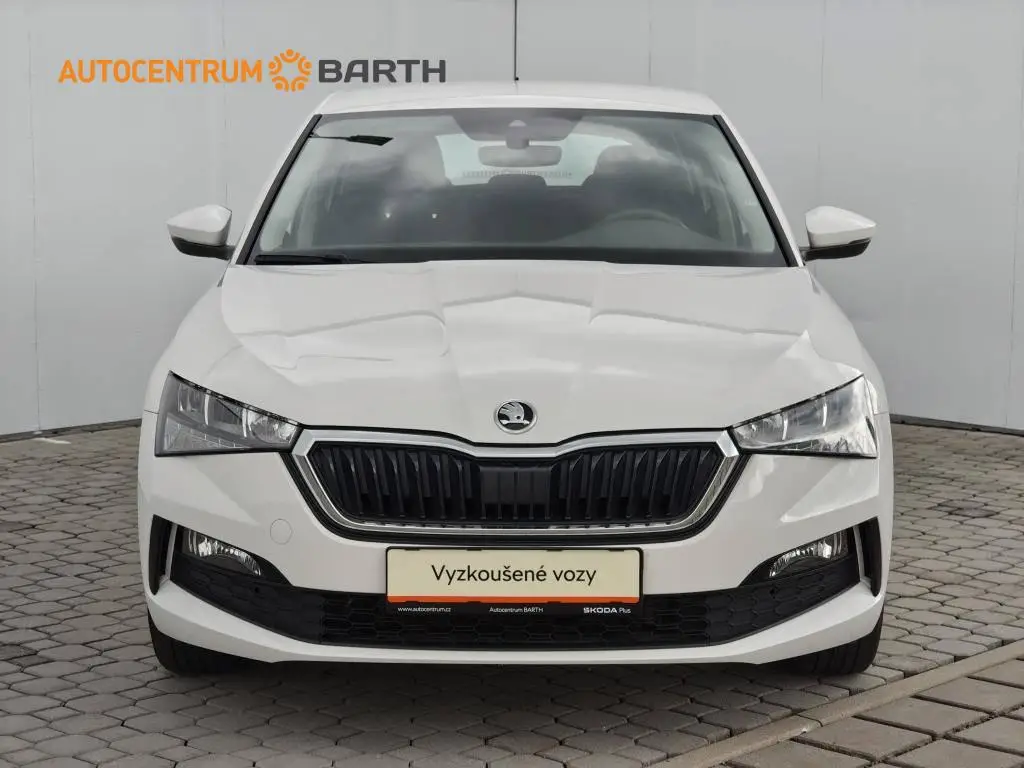 Škoda Scala Ambition 6MP 1,0TSI / 81kW