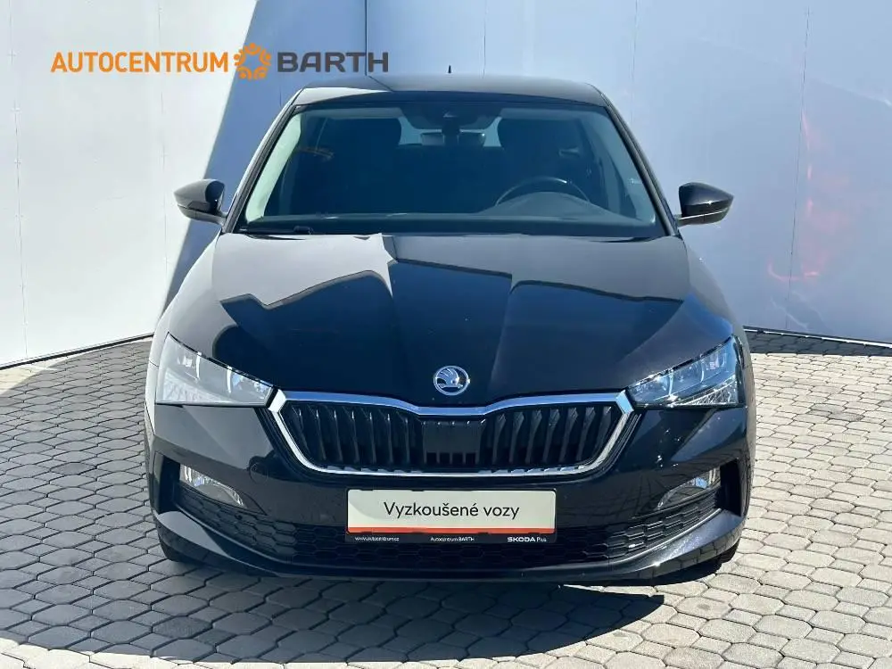Škoda Scala Ambition 6MP 1,0TSI / 81kW
