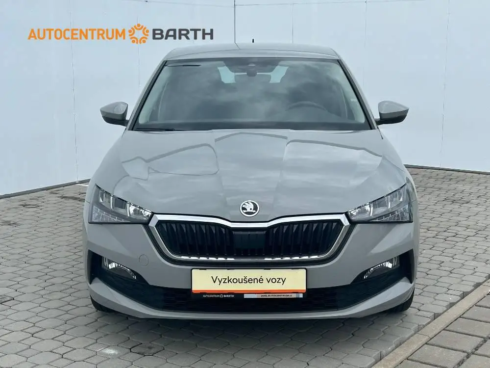 Škoda Scala Ambition 6MP 1,0TSI / 81kW
