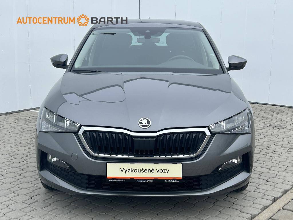 Škoda Scala Ambition 6MP 1,0TSI / 81kW