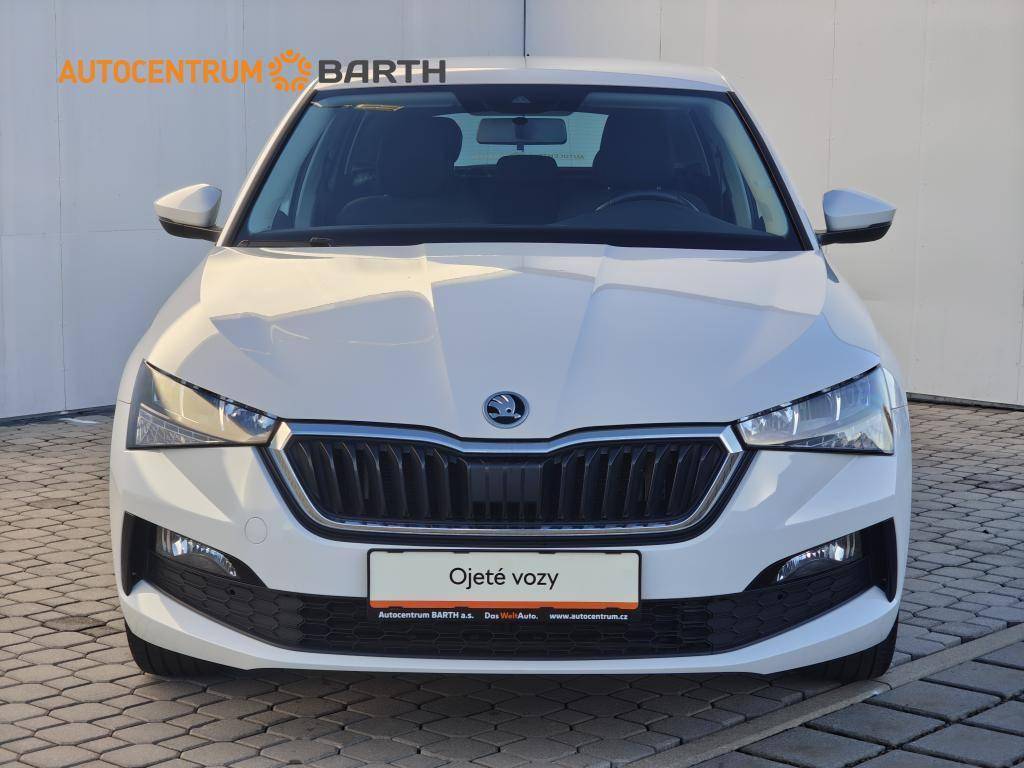 Škoda Scala Ambition 6MP 1,0TSI / 81kW
