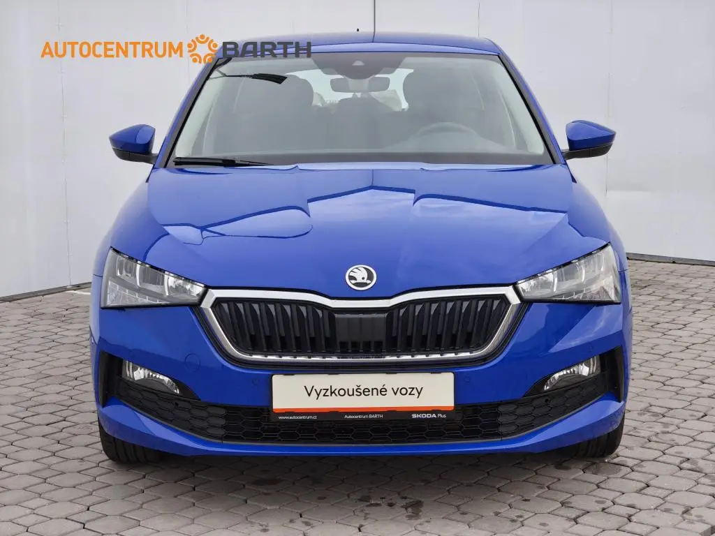 Škoda Scala Ambition 7DSG 1,0TSI / 81kW