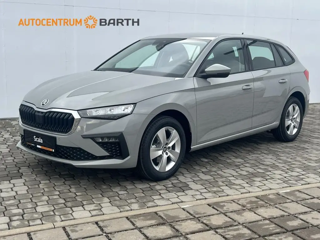 Škoda Scala Classsic 7DSG 1,0TSI / 85kW