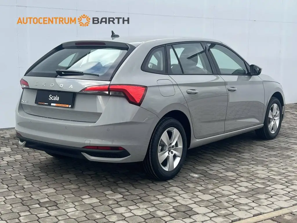 Škoda Scala Classsic 7DSG 1,0TSI / 85kW