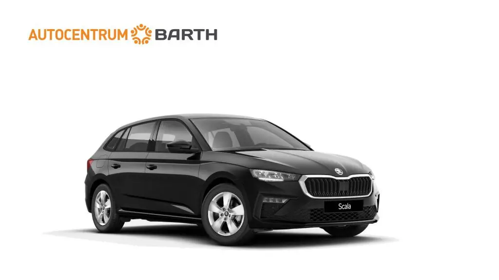 Škoda Scala Classsic 7DSG 1,0TSI / 85kW