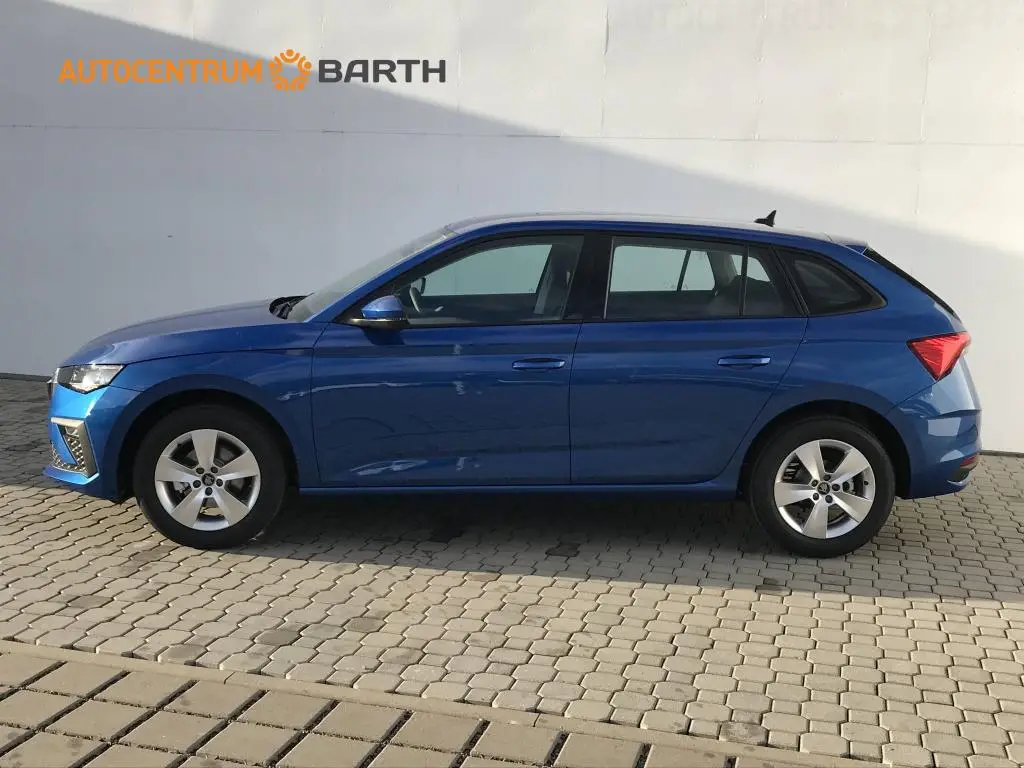 Škoda Scala Classsic 7DSG 1,0TSI / 85kW