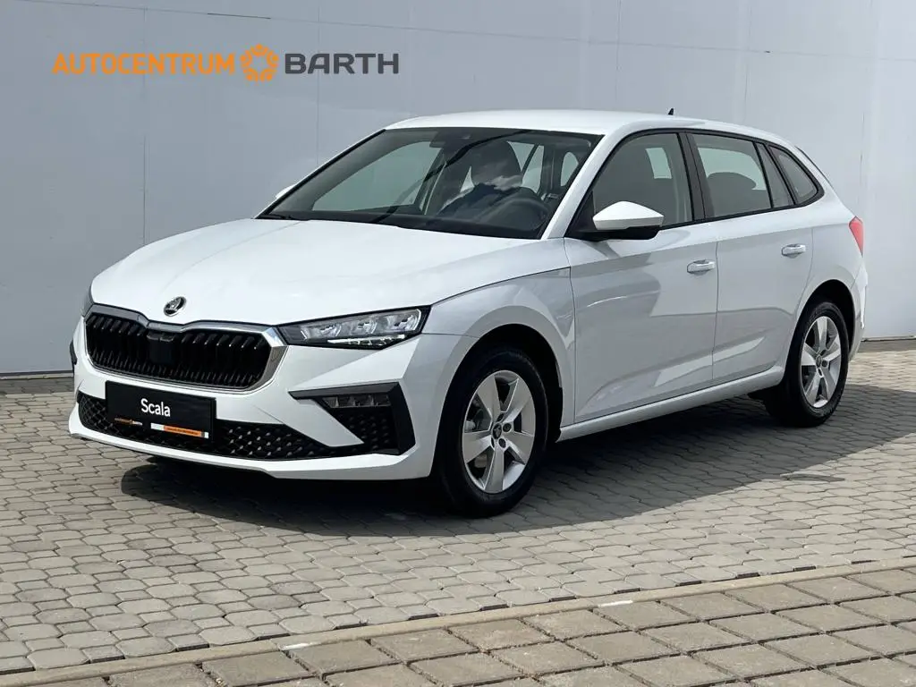 Škoda Scala Classsic 7DSG 1,0TSI / 85kW