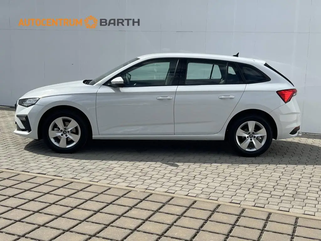 Škoda Scala Classsic 7DSG 1,0TSI / 85kW