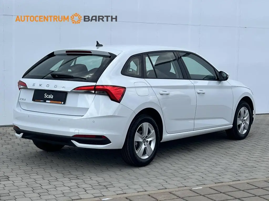 Škoda Scala Classsic 7DSG 1,0TSI / 85kW