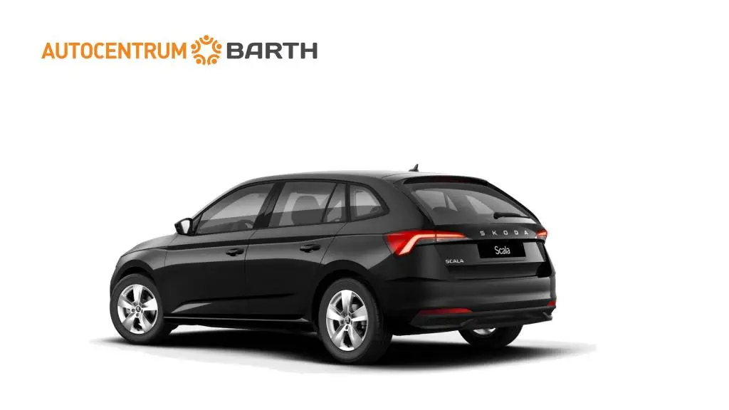 Škoda Scala Classsic 7DSG 1,0TSI / 85kW