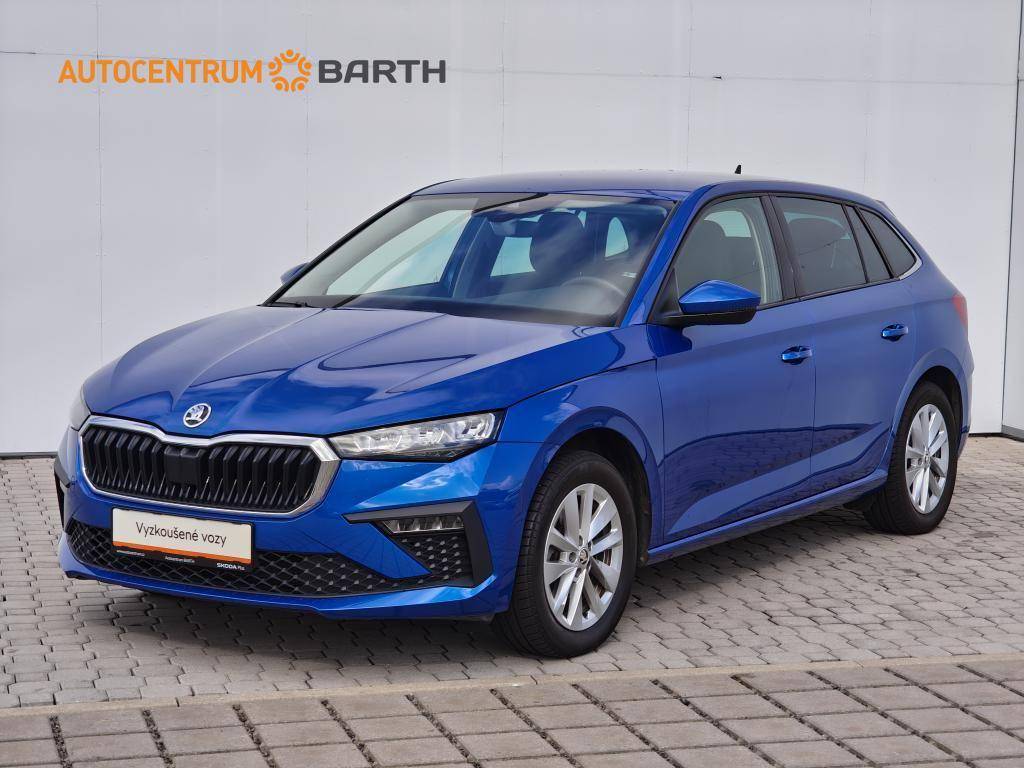 Škoda Scala Drive 6MP 1,0TSI / 85kW
