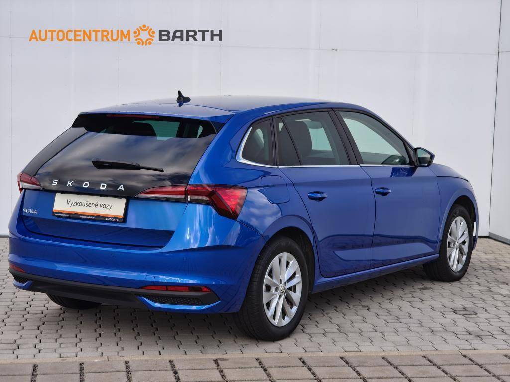 Škoda Scala Drive 6MP 1,0TSI / 85kW