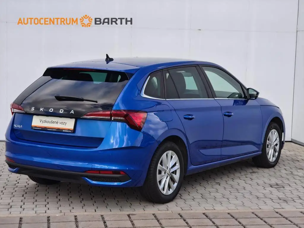 Škoda Scala Drive 6MP 1,0TSI / 85kW