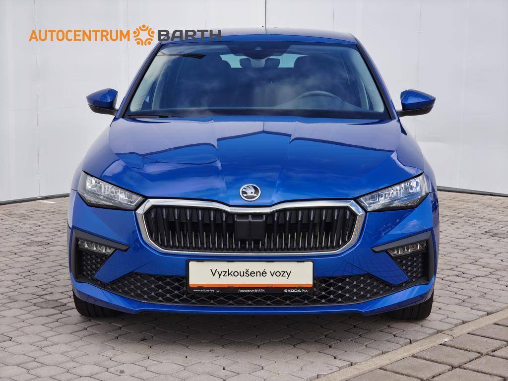 Škoda Scala Drive 6MP 1,0TSI / 85kW