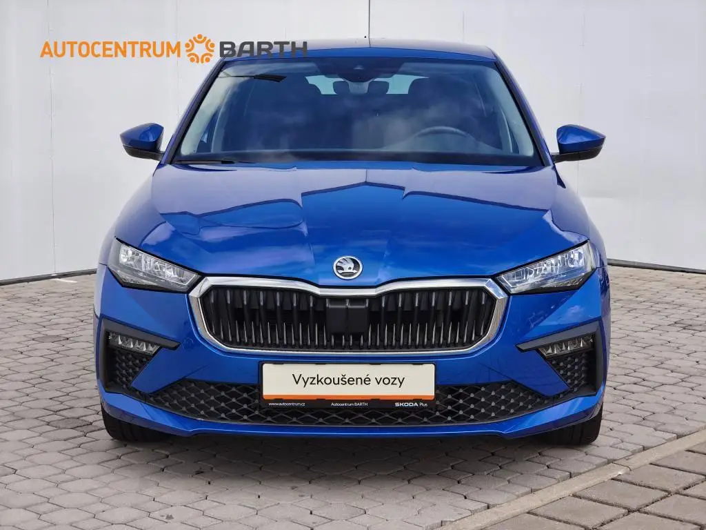 Škoda Scala Drive 6MP 1,0TSI / 85kW