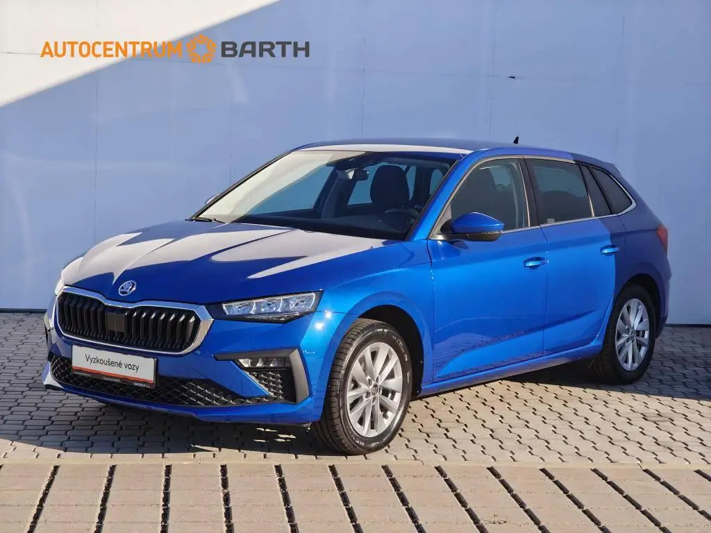 Škoda Scala Drive 7DSG 1,0TSI / 85kW