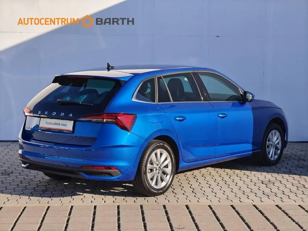 Škoda Scala Drive 7DSG 1,0TSI / 85kW