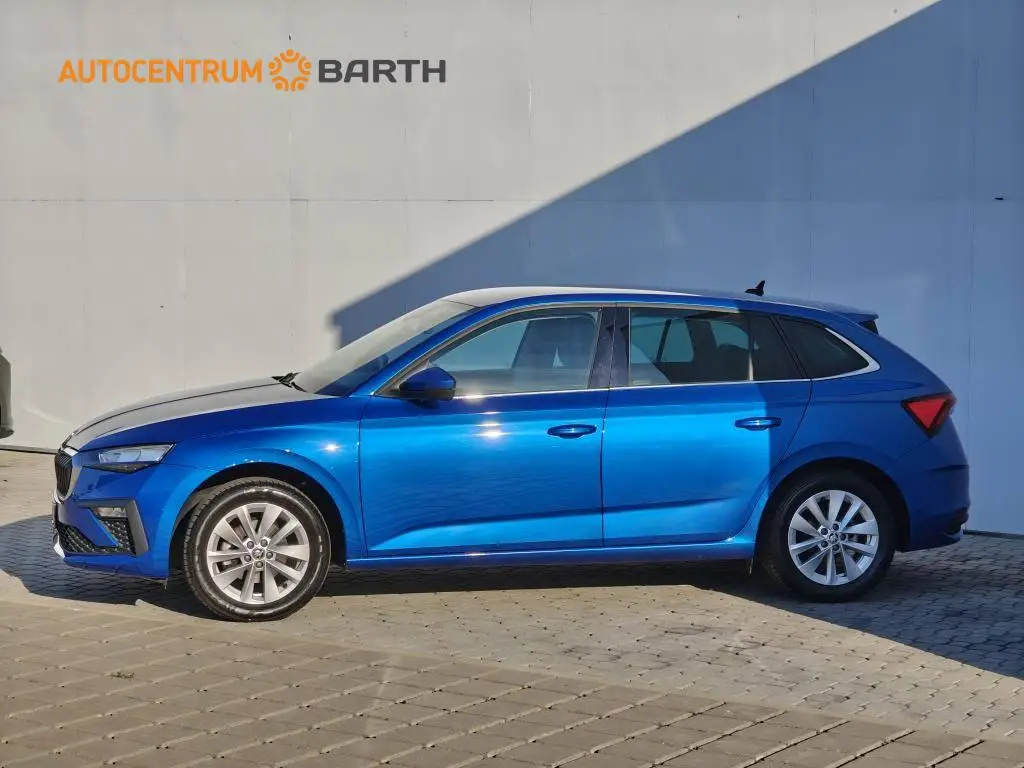 Škoda Scala Drive 7DSG 1,0TSI / 85kW