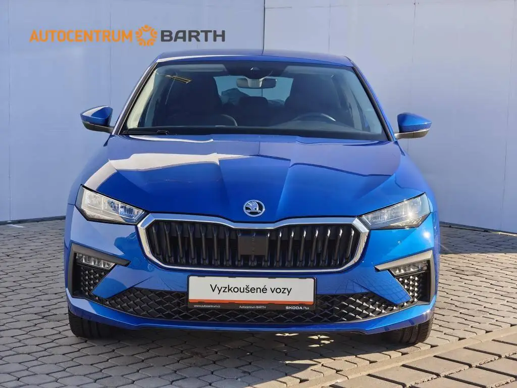 Škoda Scala Drive 7DSG 1,0TSI / 85kW
